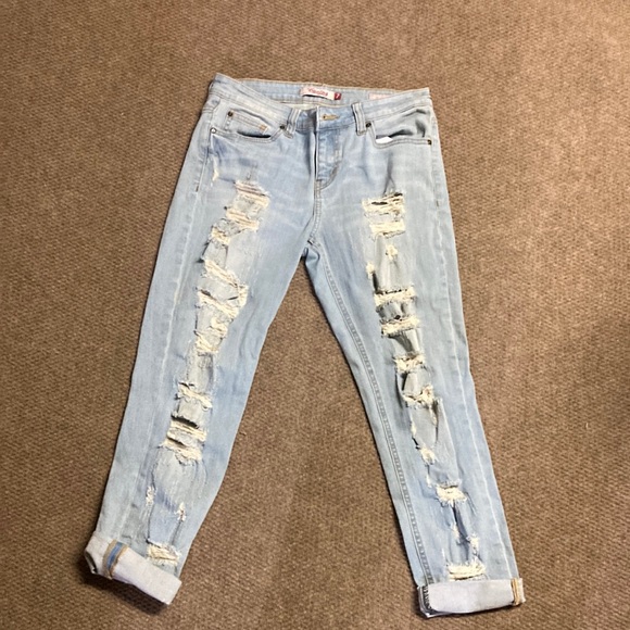 Denim - Boyfriend jeans! 👖